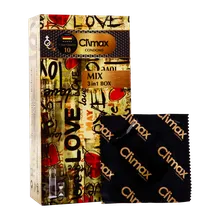 کاندوم Mix کلایمکس 12 عددی | Climax Mix 3 in 1 Condoms