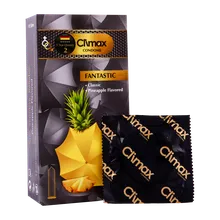 کاندوم آناناس Fantastic کلایمکس 12 عددی | Fantastic 12 Pcs Condom - Climax