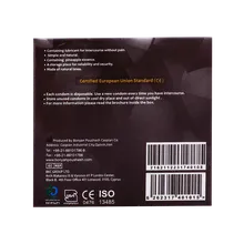 کاندوم آناناس Fantastic کلایمکس 3 عددی | Fantastic 3 Pcs Condom 