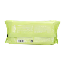 دستمال مرطوب کودک کالاندولا دافی مناسب پوست حساس | Dafi Calendula Baby Wet Wipes For Sensitive Skins 50pcs