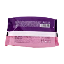 دستمال مرطوب بهداشتی بانوان دافی ۲۰ عددی | Ladies Period Cleanser Wipes - Dafi
