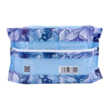 دستمال مرطوب آرایش چشم دافی ضد آکنه | Stop Acne And Make Up Remover - Dafi