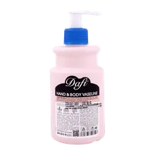 وازلین پوست خیلی خشک دافی | Hand and Body Vaseline - Dafi