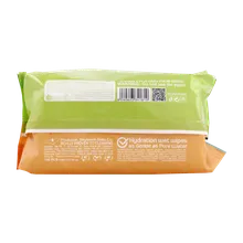 دستمال مرطوب کودک دافی ۱۰۰ عددی | Baby Wet Wipes - Dafi