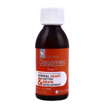 شربت امگا 3 دایونیکس دیومگ فارما | Dayomeg Syrup - Dayonix Pharma