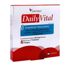 قرص دیلی ویتال دایونیکس فارما | Daily Vital Tablet - Dayonix Pharma