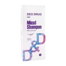 شامپو ضد شوره میکونازول دئودراگ | Mico1 Shampoo - Deo Drug
