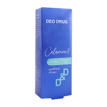 پماد کالامین دئودراگ ضد خارش و التهاب | Calamin Cream - Deo Drug