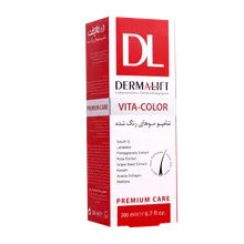 شامپو موهای رنگ شده ویتاکالر درمالیفت | Colored Hair Shampoo - DERMALIFT