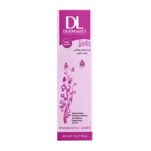 ژل شستشوی بهداشتی بانوان درمالیفت | Intimate Genital Cleansing Gel For Women - DERMALIFT