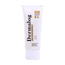 بی بی کرم رنگی SPF15 درمالوگ | Light Tinted BB Cream SPF 15 - Dermalog