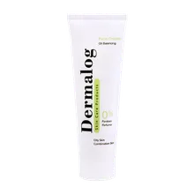 کرم تنظیم کننده چربی و آبرسان پوست چرب درمالوگ | Oil Balancing and Moisturizing Face Cream - Dermalog