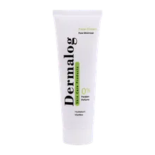کرم جمع کننده منافذ پوست درمالوگ | Hydrating, Revitalizing and Pore Minimizer Face Cream - Dermalog