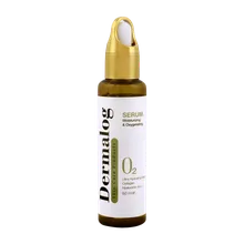 سرم آبرسان و مرطوب کننده پوست درمالوگ | Moisturizing and Oxygenating Serum - Dermalog