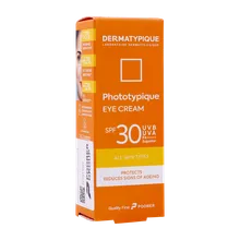 کرم ضد آفتاب دور چشم فتوتیپیک SPF30 درماتیپیک | Dermatypique Phototypique Eye Cream Spf30