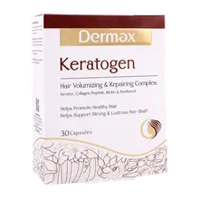 کپسول کراتوژن درمکس | Keratogen - Dermax