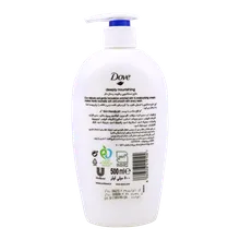 مایع دستشویی رطوبت رسان داو 500 میلی لیتری | Dove Deeply Nourishing Hand Wash