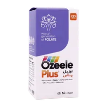 قرص اوزیل پلاس دکتر گیل | Ozeele Plus - Dr.Gil