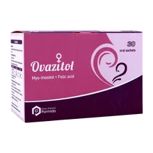 ساشه اوازیتول دارو درمان پارمیدا | Ovazitol Sachet - Darou Darman Parmida