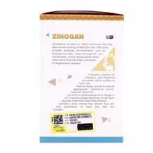 کپسول زینوگان دورست هوم | Durasthum Zinogan 60 Caps