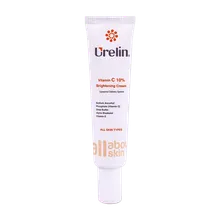 کرم ویتامین سی 10 درصد اورلین | Urelin Vitamin C Revitalizing Cream 40ml