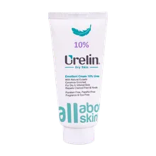 کرم اورلین 10 درصد | Urelin Emollient Cream 10% Urea