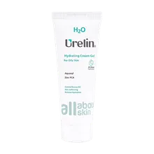کرم ژل آبرسان پوست چرب اورلین | Urelin H2O Hydrating Cream Gel For Oily Skin