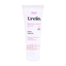 کرم ژل آبرسان پوست خشک اورین آکواکسیل | Urelin H2O Hydrating Cream Gel For Dry Skin 