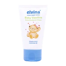 وازلین کودک الوینا | Baby Vazeline Cream - elvina
