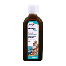 شربت امگا 3 پلاس یوروویتال | Omega-3 Plus Syrup - Eurho Vital