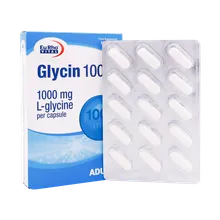 کپسول گلایسین 1000 یوروویتال | Glycin - EuRho VITAL