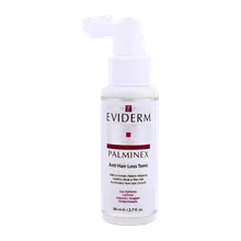تونیک تقویت کننده مو پالمینکس اویدرم | Palminex Anti-hair loss Tonic - Eviderm