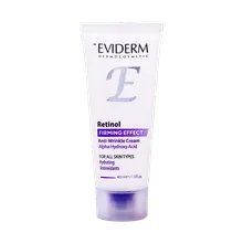 کرم رتینول ضد چروک اویدرم 40 میلی لیتری | Anti-Wrinkle Cream Retinol - EVIDERM