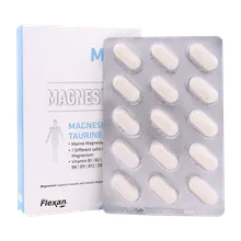 قرص منیزیم 7 فیشر فلکسان | Mg7 Tablet - Fisher Flexan