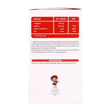 سافت ژل آرژنین زینک پلاس فیشر کیندر | Fisher Kinder Arginine Zinc Plus 30 Softgel