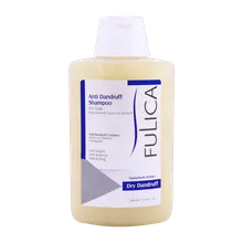 شامپو ضد شوره موهای خشک فولیکا | Anti-dandruff Shampoo for Dry Scalp and Dry Dandruff - Fulica