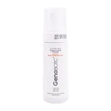 فوم شستشوی صورت پوست چرب کلین ژن ژنوبایوتیک | Cleangen Cleansing Purifying Face Foam - Genobiotic