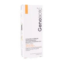 سرم ویتامین سی ژنوبایوتیک آسکوربیل فسفات | Seru Gen Vitamin C Serum - Genobiotic