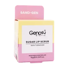 اسکراب لب ژنوبایوتیک شکر و آووکادو | Lip Scrub - Genobiotic
