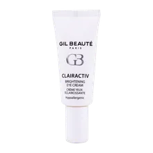 کرم دور چشم روشن کننده کلر اکتیو ژیل بوته | Clairactiv Brightening Eye Cream - Gil Beaute