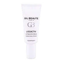 کرم دور چشم ضد چروک و لیفتینگ لیس اکتیو ژیل بوته | Lissactiv Lifting Eye Cream - Gil Beaute