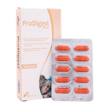 کپسول پرودایجست گسترش میلاد فارمد | Prodigest - Gostaresh Milad Pharmed