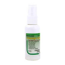 اسپری نوروژیک منتوله گل دارو | Neurogic Spray - Goldaru