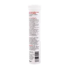 قرص جوشان انرژی هانسال | Hansal Energy Effervescent Tablet