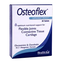 قرص استئوفلکس هلث اید | Health Aid Osteoflex Tablet