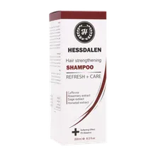 شامپو ضد ریزش مو هسدالن | Hair Strengthening Shampoo - Hessdalen