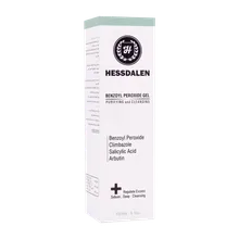ژل شستشوی پوست چرب هسدالن | Purifying And Cleansing Gel - Hessdalen