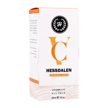 سرم ویتامین سی روشن کننده هسدالن | Vitamin C Liposomal Serum - Hessdalen