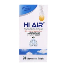 قرص جوشان ‌های ایر های هلث | Hi Air Effervescent Tablet - Hi Health
