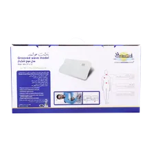 بالش طبی مدل موج شیاردار هوشمند | Hooshman Grooved Wave Model